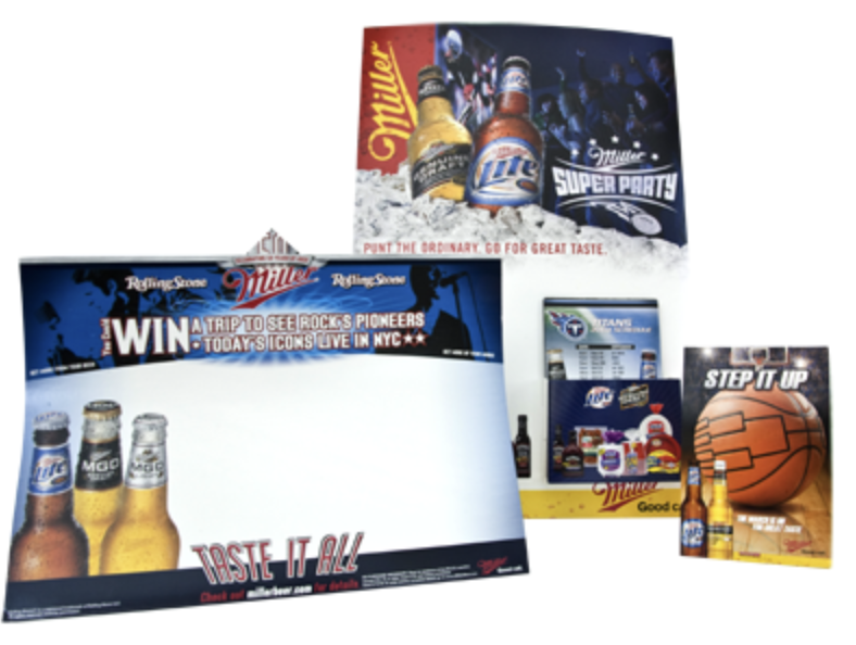 Miller Brewing